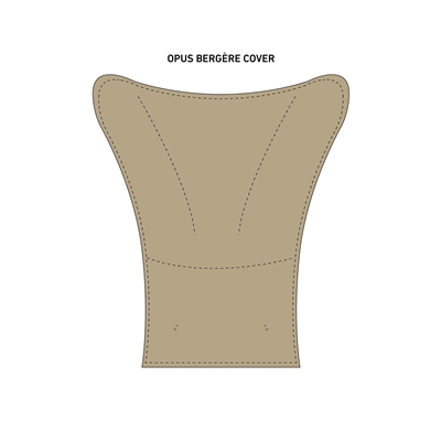 opus bergere cover